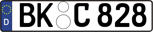 BK-C828
