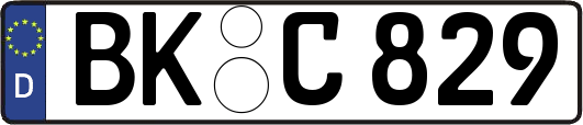 BK-C829