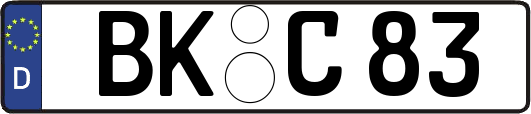 BK-C83