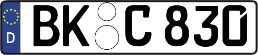BK-C830