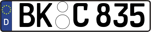 BK-C835