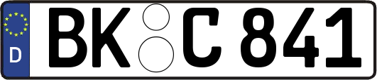 BK-C841