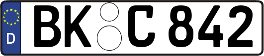 BK-C842