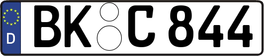 BK-C844