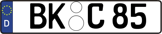 BK-C85