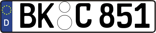 BK-C851