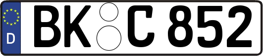 BK-C852