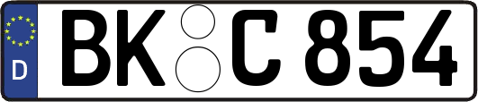 BK-C854