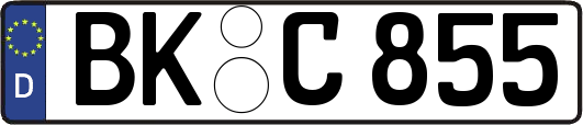 BK-C855