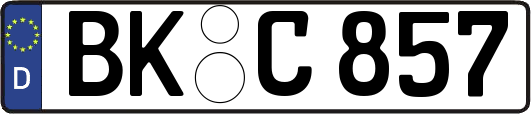 BK-C857