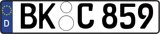 BK-C859