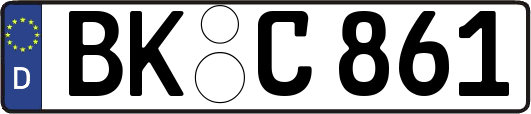 BK-C861