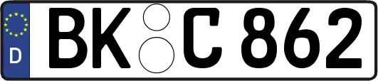 BK-C862