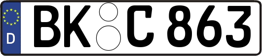 BK-C863