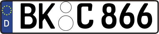 BK-C866