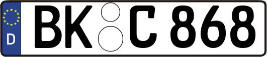 BK-C868