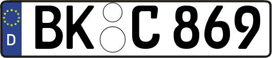 BK-C869