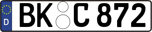 BK-C872