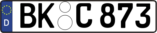 BK-C873