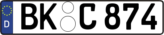BK-C874