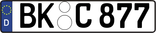 BK-C877