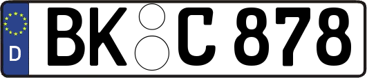 BK-C878