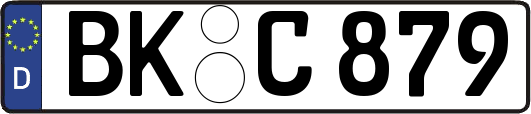 BK-C879