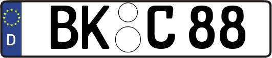 BK-C88