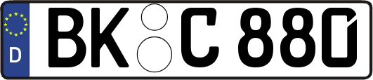 BK-C880