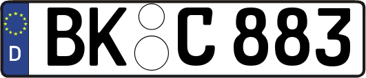 BK-C883