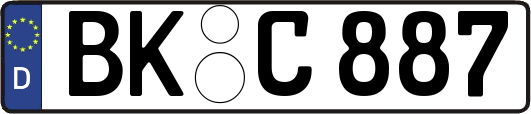 BK-C887