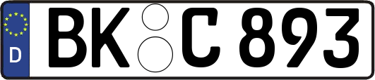 BK-C893