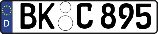 BK-C895