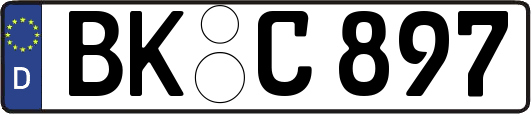 BK-C897