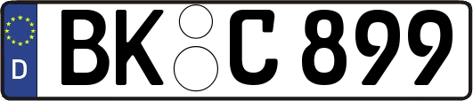 BK-C899