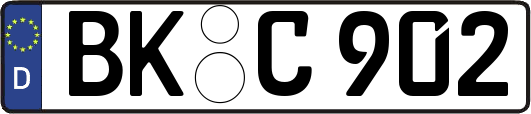 BK-C902