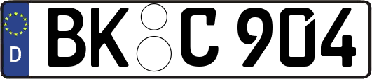 BK-C904