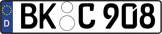 BK-C908