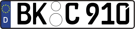BK-C910
