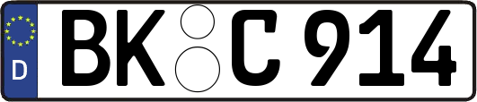 BK-C914