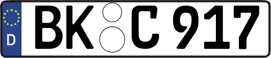 BK-C917