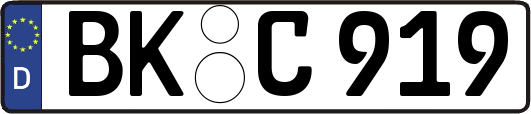 BK-C919