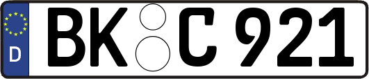 BK-C921