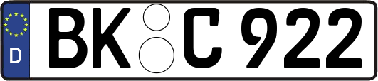 BK-C922