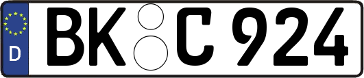 BK-C924