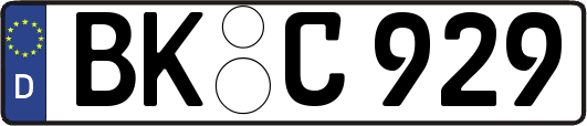 BK-C929