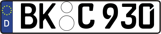 BK-C930