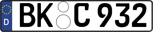 BK-C932