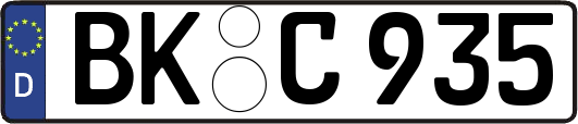 BK-C935