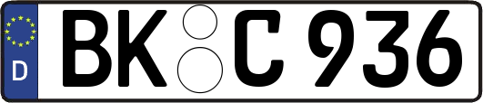 BK-C936